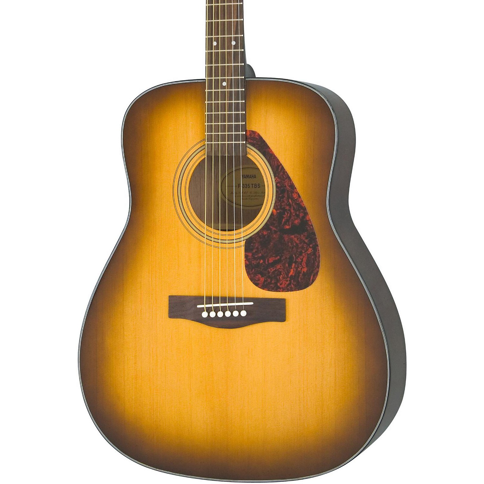 Yamaha F335 Acoustic Guitar - | Music & Arts