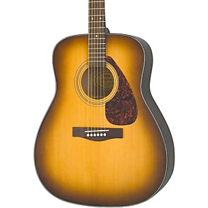 F335 Acoustic Guitar Tobacco Brown Sunburst