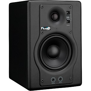 Fluid Audio F4 4" Powered Studio Monitors (Pair)
