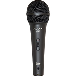 Audix F50-S Handheld Dynamic Vocal Microphone