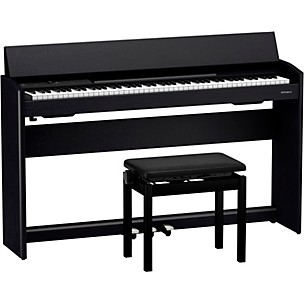 Roland F701 Digital Console Home Piano -