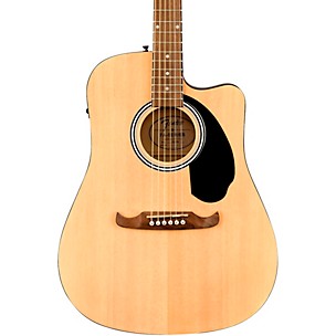 Fender FA-125CE Dreadnought Acoustic-Electric Guitar