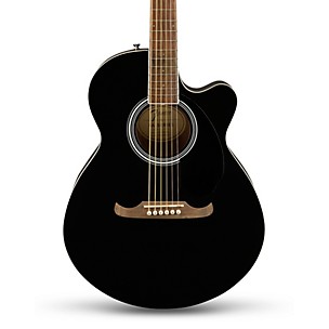 Fender FA-135CE Concert Acoustic-Electric Guitar -