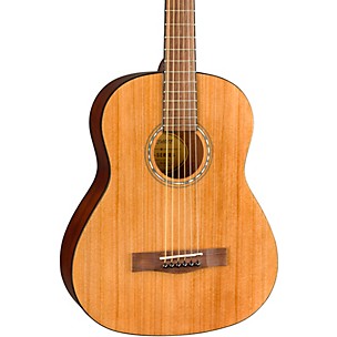 Fender FA-15 Steel 3/4 Scale Acoustic Guitar