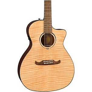 Fender FA-345CE Auditorium Acoustic-Electric Guitar