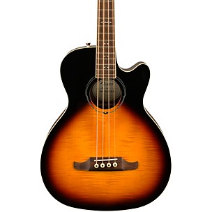 Fender FA-450CE Acoustic-Electric Bass Guitar -