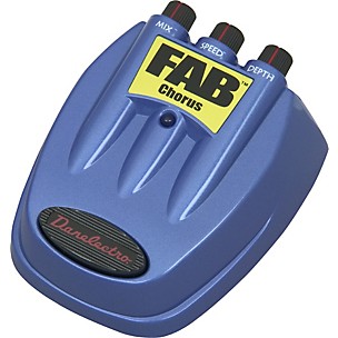 Danelectro FAB Chorus Guitar Effects Pedal