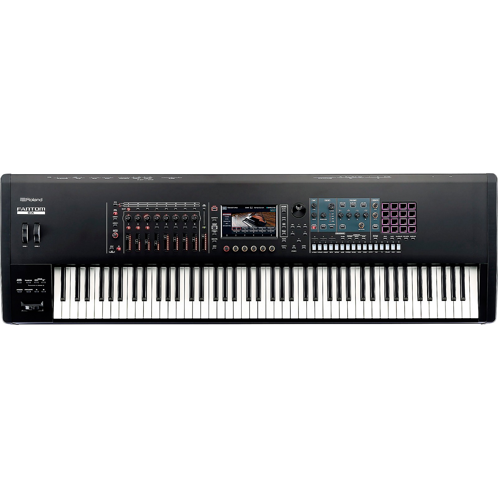 鍵盤楽器 ROLAND FANTOM-08 MUSIC WORKSTATION Roland - FANTOM-08 | Synthesizer Keyboard