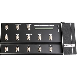 Line 6 FBV Shortboard MKII Guitar Footswitch