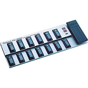 Roland FC-200 MIDI Foot Controller