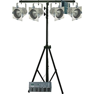 American DJ FC-56 Foot-Controlled Light System