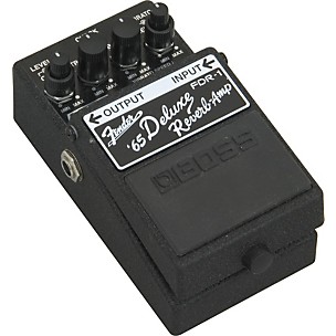 Boss FDR-1 Fender Deluxe Reverb Pedal
