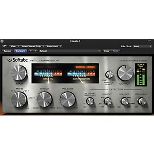 Softube FET Compressor Plug-in - Native