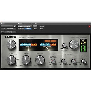 Softube FET Compressor Plug-in - TDM
