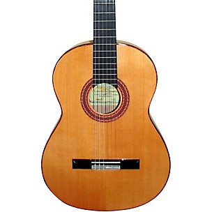 Manuel Rodriguez FF Flamenco Style Nylon String Guitar