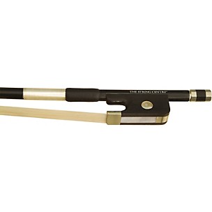 The String Centre FG Deluxe Series Fiberglass Composite Bass Bow