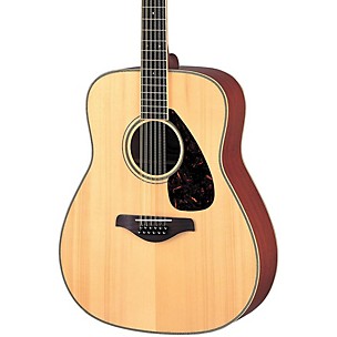 Yamaha FG720S 12-String Acoustic Guitar