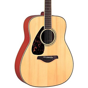 Yamaha FG720SL Left-Handed Folk Acoustic Guitar