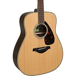 Yamaha FG830 Dreadnought Acoustic Guitar