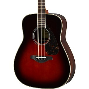 Yamaha FG830 Dreadnought Acoustic Guitar