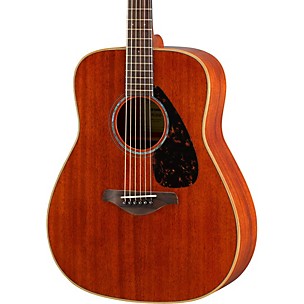 Yamaha FG850 Dreadnought Acoustic Guitar