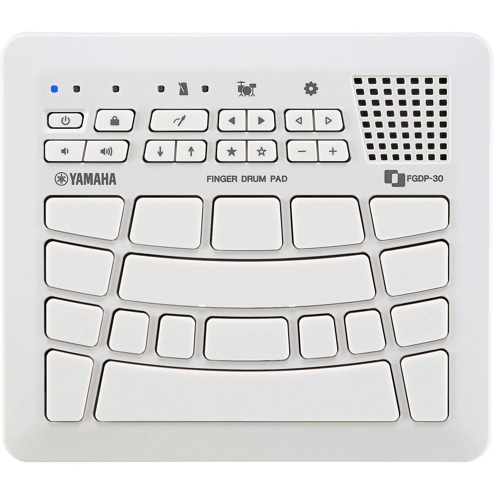DTM・DAW YAMAHA FGDP-30 Yamaha FGDP-30 Finger Drum Pad | Music & Arts