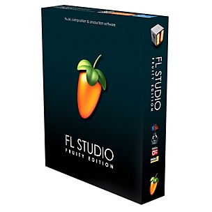 Image Line FL Studio 11 Fruity Loops Edition