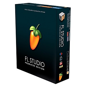 Image Line FL Studio 11 Producer