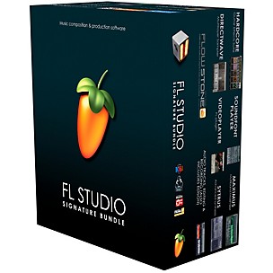 Image Line FL Studio 11 Signature Bundle