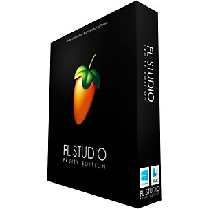 Image Line FL Studio 21 Fruity Edition (Boxed)