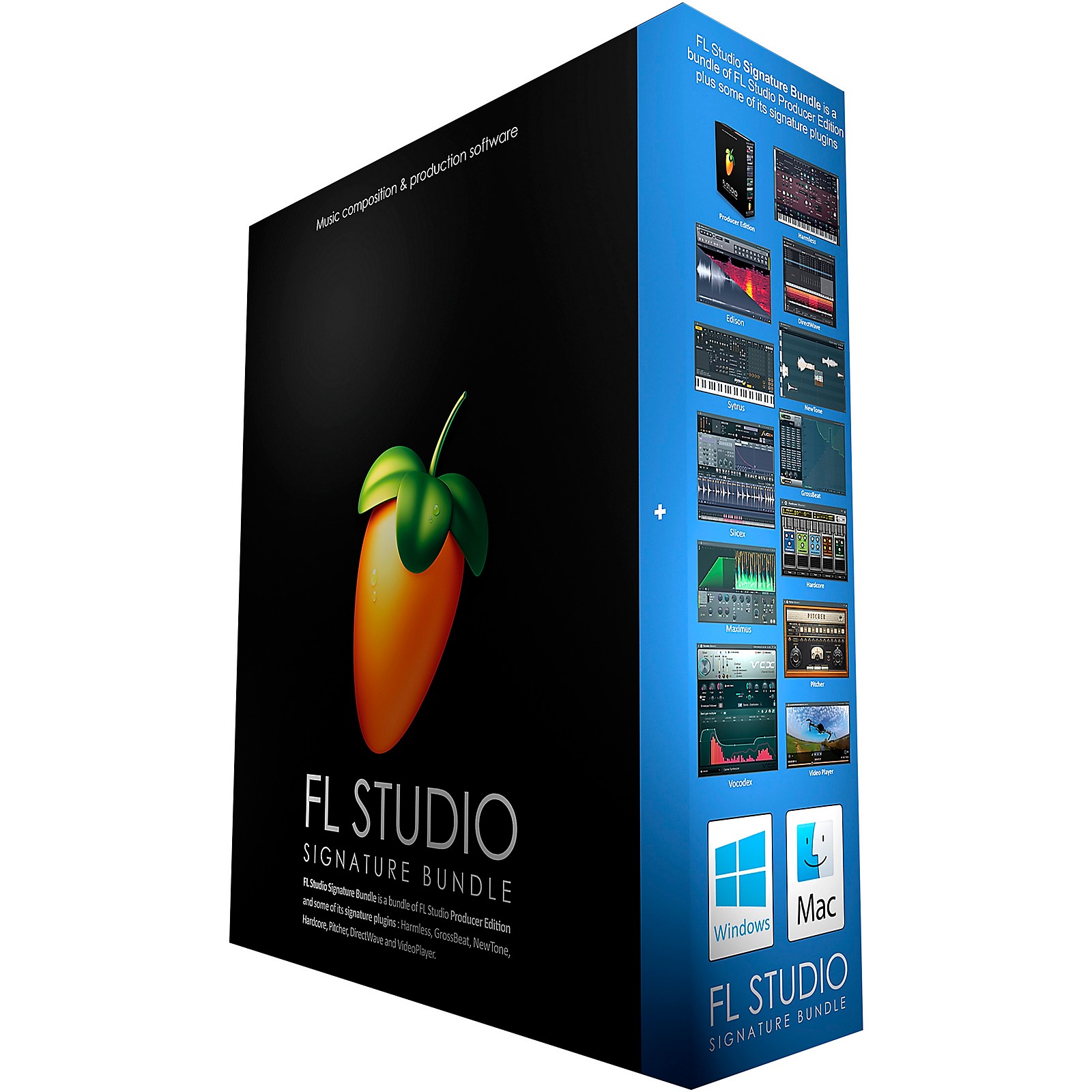 Image Line FL Studio 21 Signature Edition (Boxed) | Music & Arts