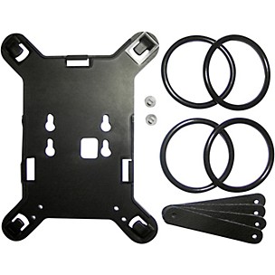 Kelly SHU FLATZ - Kick Drum Boundary Microphone BETA 91