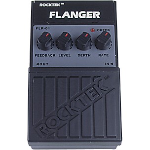Rocktek FLR-01 Flanger Pedal