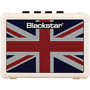 Blackstar FLY 3 3W 1x3 Union Flag Mini Guitar Combo