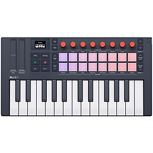 Novation FLkey 2 Mini 25 MIDI Keyboard Controller