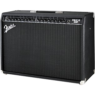 Fender FM 212DSP 100 Watt 2x12" Frontman Combo Amp with DSP Effects