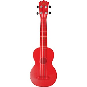 Grover-Trophy FN52 Plastic Soprano Ukulele