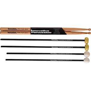 Innovative Percussion FP-1 Educational Elementary Pack with Stick Bag