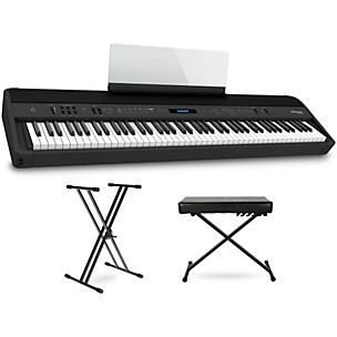 Roland FP-90X Digital Piano Package