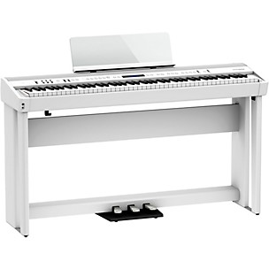 Roland FP-90X Digital Piano With Stand and Pedalboard