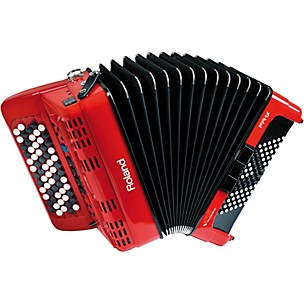 Roland FR-1xb Button-Type V-Accordion -