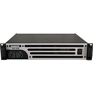 Mackie FRS-1700 1660-Watt 2-channel Lightweight Power Amplifier