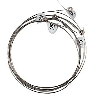 Flight FRST-200 Solid Body Electric Tenor Ukulele Strings