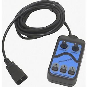 American DJ FS-700 Controller for ADJ Fog Storm 700 Fog Machine