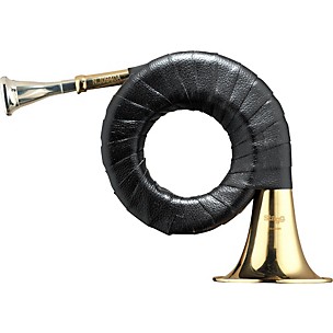 Stagg FS285S Mini Bb Hunting Horn with Bag