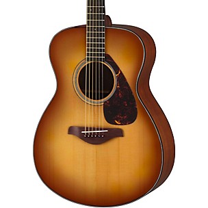 FS700S Solid Top Concert Acoustic Guitar