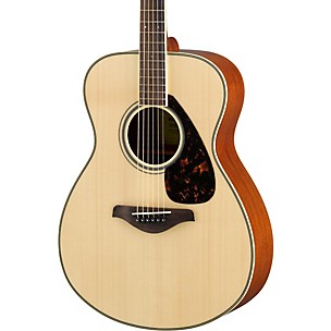 Yamaha FS820 Small Body Acoustic Guitar