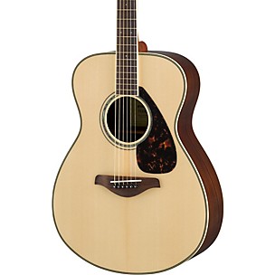 Yamaha FS830 Small Body Acoustic Guitar