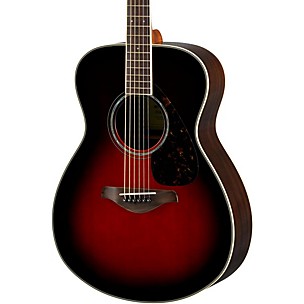 Yamaha FS830 Small Body Acoustic Guitar