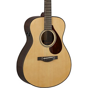 Yamaha FS9 RX Rosewood Concert Acoustic-Electric Guitar